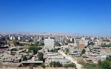 أجواء صيفية حارة إلى شديدة الحرارة في شمال وشرق سوريا والبادية