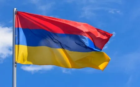 أرمينيا تُعلن اعترافها بدولة فلسطين