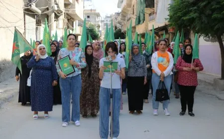 مؤتمر ستار يستنكر ازدواجية تعامل السلطات التركية مع حرائق ماردين وآمد