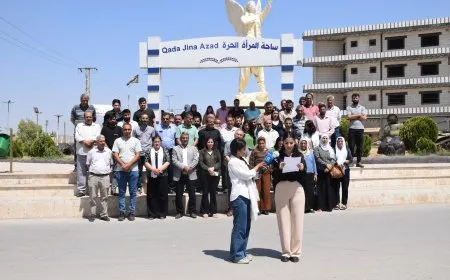 الإدارة الذاتية لمقاطعة الفرات: إهمال الدولة التركية تسبّب بكارثة الحريق في شمال كردستان
