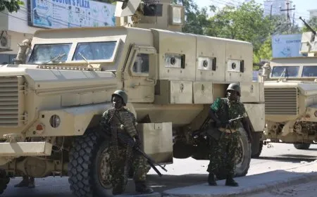الاتحاد الإفريقي يؤيد تشكيل قوة جديدة لمحاربة القاعدة في الصومال