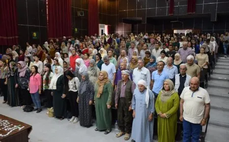 استذكار شهيدات مجزرة حلنج في كوباني