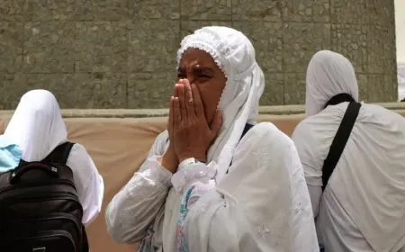 رويترز: وفاة أكثر من ألف حاج وسط ارتفاع شديد في درجات الحرارة