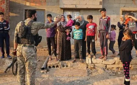 اختطاف واعتداء جنسي على طفلة قاصر في عفرين المحتلة