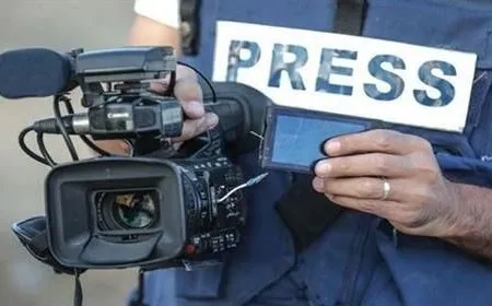 78 انتهاكاً بحق الصحفيين في جنوب كردستان