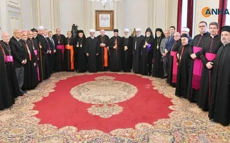 الرجل الثاني في الفاتيكان في زيارة سياسية روحية للبنان