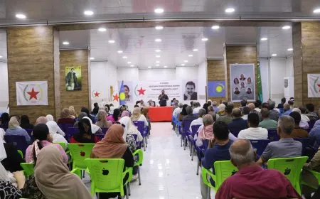 PYD يستعد لعقد مؤتمره العام الـ 10
