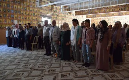 تعهد بمواصلة مسيرة الشهيدة زيلان الفدائية