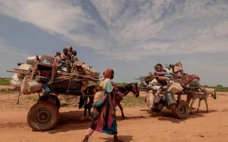 الأمم المتحدة: طرفا النزاع في السودان يستخدمان التجويع سلاحا