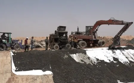 اللمسات الأخيرة على مشروع للإدارة الذاتية يخدم ري 220 ألف دونم و270 ألف نسمة