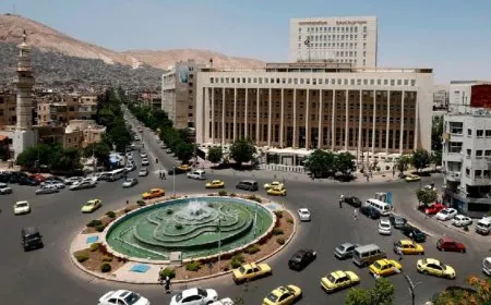 للعام الـ12 على التوالي دمشق تحتل تصنيف "أسوأ مدينة ملائمة للعيش بالشرق الأوسط"