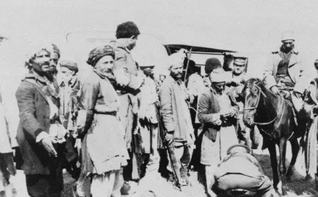 انتفاضة الشيخ سعيد.. الكفاح الذي لم ينتهِ إلى اليوم