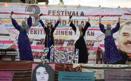مهرجان الشهيدة زيلان الرابع ينظم في مقاطعة الفرات