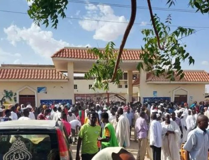 الحرب في السودان تغلق آخر مستشفى بولاية دارفور 