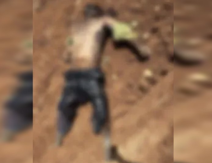 العثور على جثة رجل خمسيني في ريف عفرين المحتلة