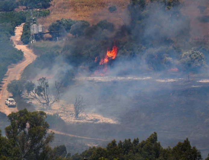 الجيش الإسرائيلي يعلن الموافقة على خطط "لهجوم في لبنان"