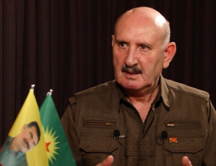 صبري أوك: يجب أن تكون حرية القائد عبد الله أوجلان على الأجندة الرئيسة للشعب الكردي