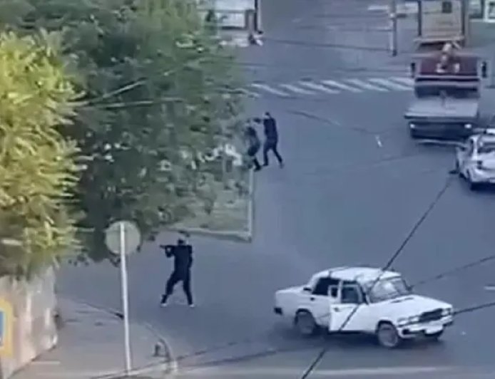 مقتل 6 من أفراد الشرطة وإصابة 12 في هجمات داغستان