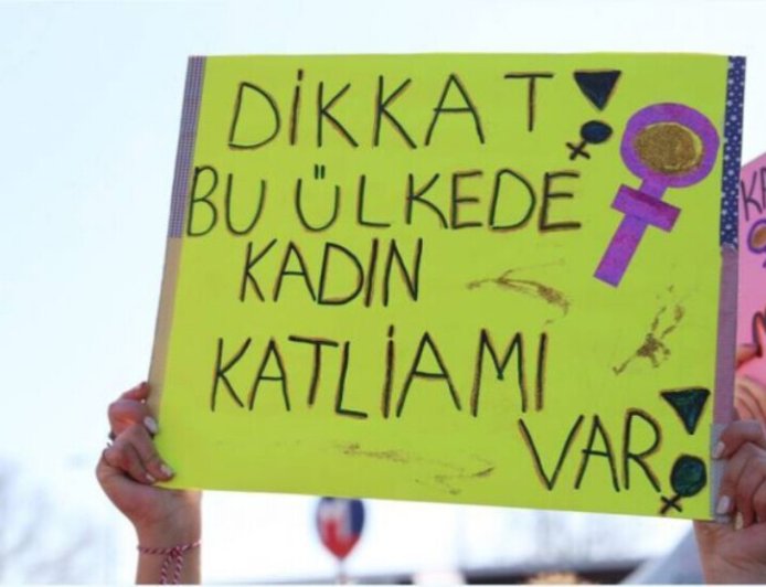مقتل 8 نساء في تركيا وشمال كردستان خلال يوم واحد