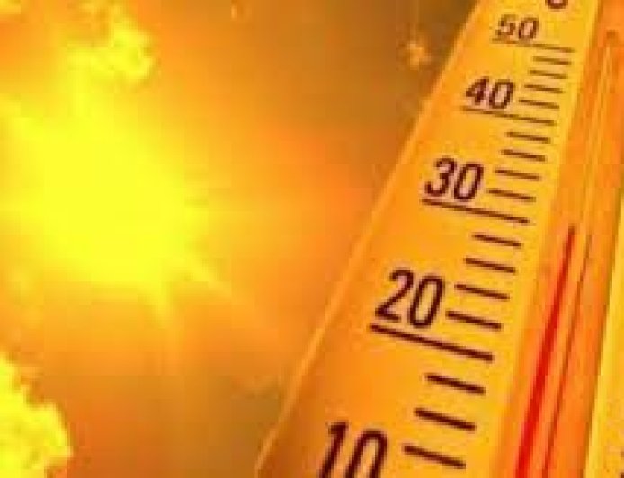 توقعات بارتفاع درجات الحرارة غداً بنحو 5 إلى 8 درجات في سوريا