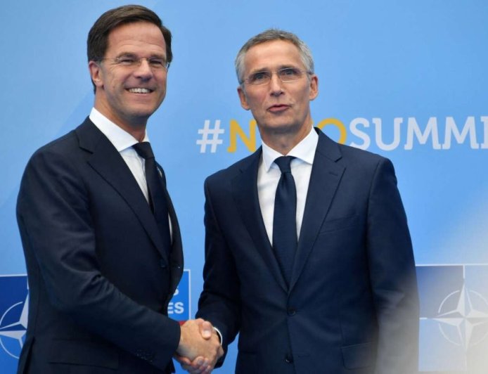 الناتو يعيّن رئيس وزراء هولندا المنتهية ولايته أميناً عاماً للحلف