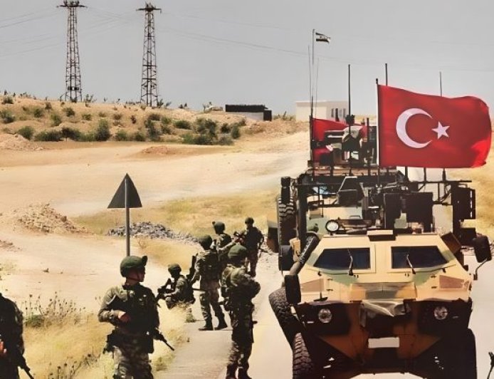 الاحتلال التركي يكثّف وجوده العسكري في جنوب كردستان