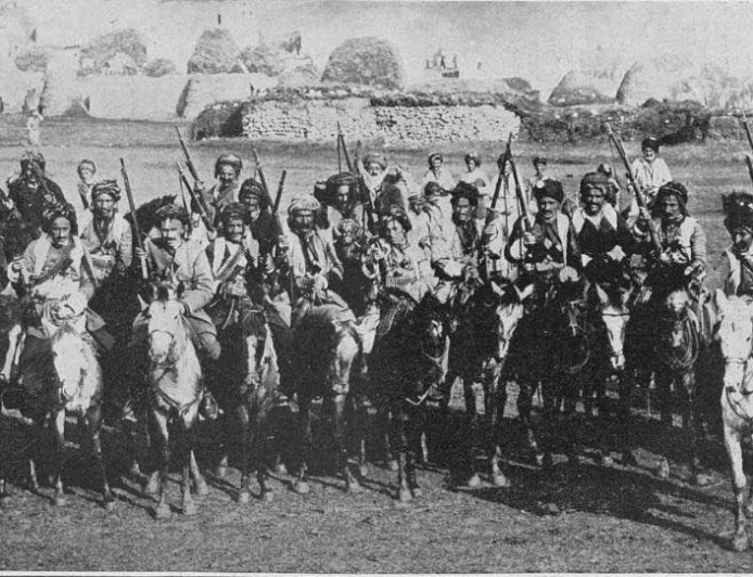 بانوراما انتفاضة الشيخ سعيد بيران 1925