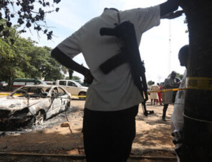 مقتل وإصابة العشرات بهجمات انتحارية في نيجيريا