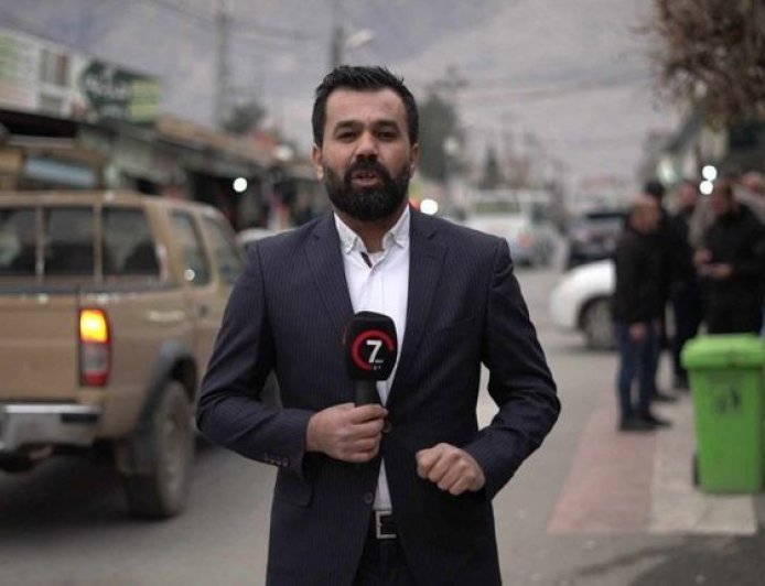 الإفراج عن صحفي بكفالة في جنوب كردستان