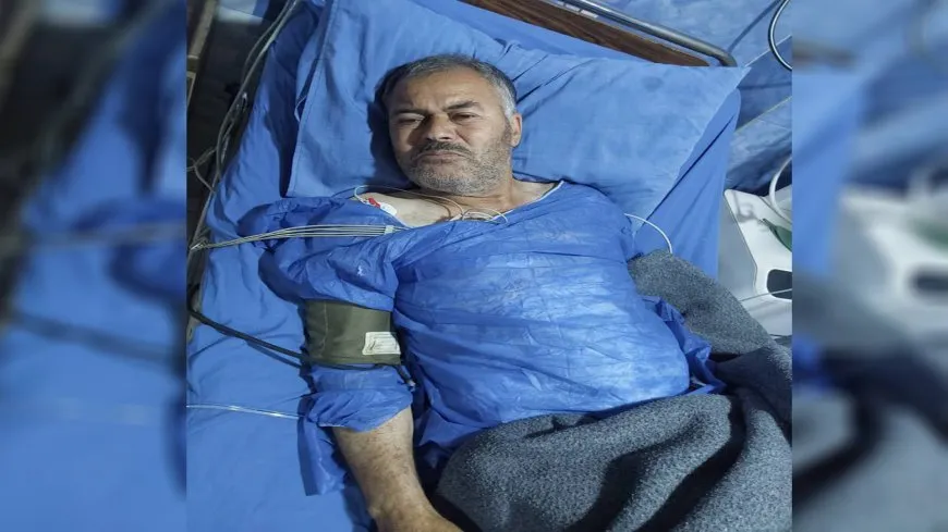 إصابة مواطن في قصف للاحتلال التركي على الشهباء