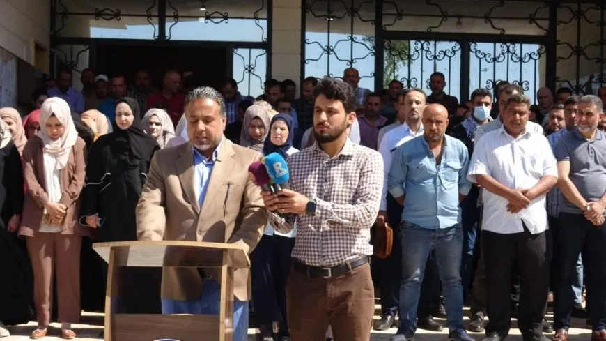 غضب شعبي اتجاه هجمات دولة الاحتلال التركي على إقليم شمال وشرق سوريا 
