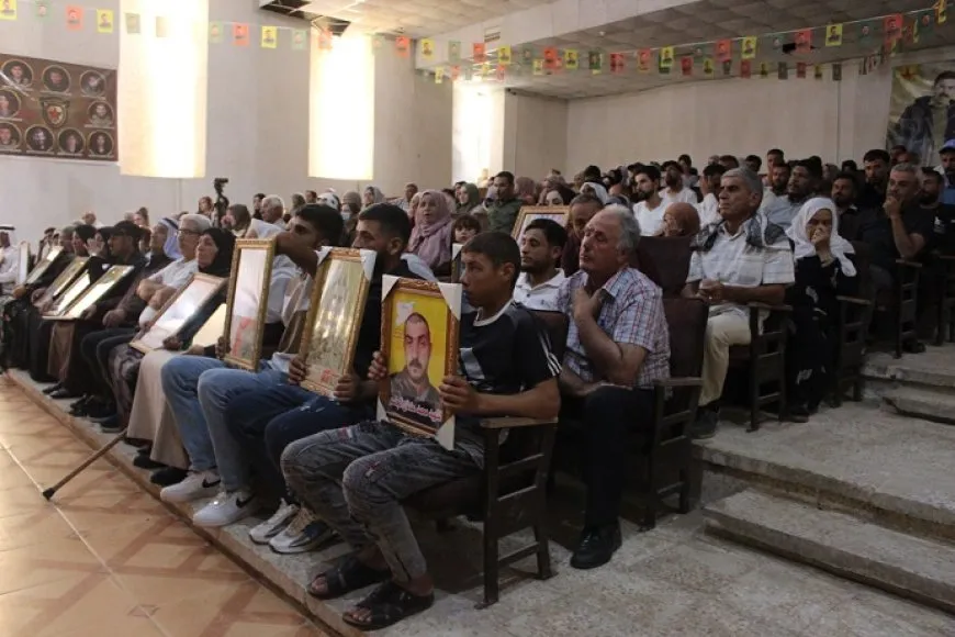 استذكار 37 شهيداً وشهيدةً
