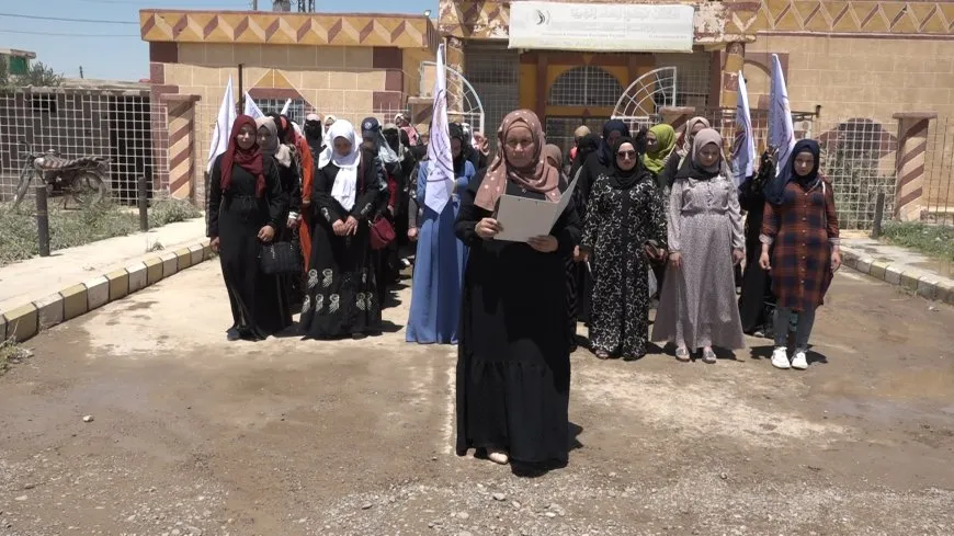 تجمّع نساء زنوبيا في ذكرى تأسيسه: تطوير نهجنا وحماية ثورتنا من أولوياتنا