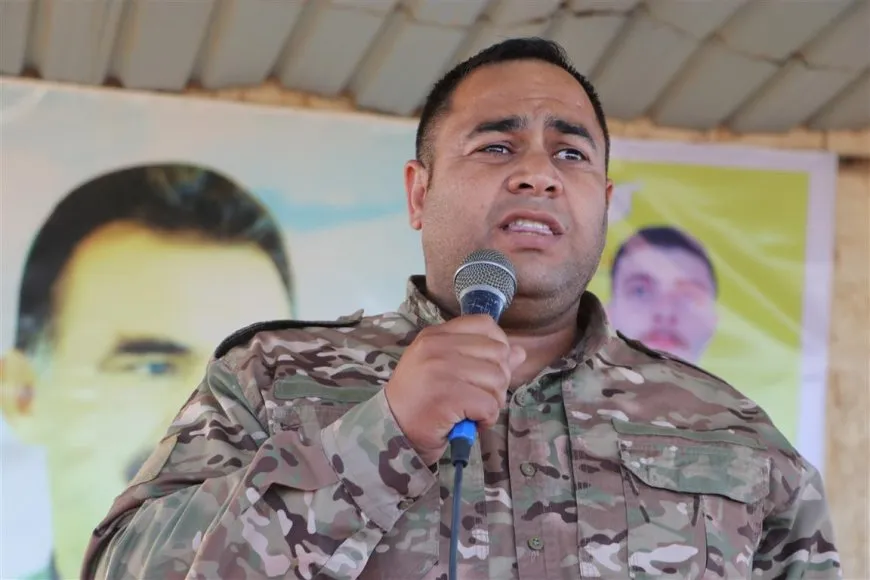 جثمان الشهيد محمد حاج سعيد يوارى الثرى في مزار الشهيد دجوار