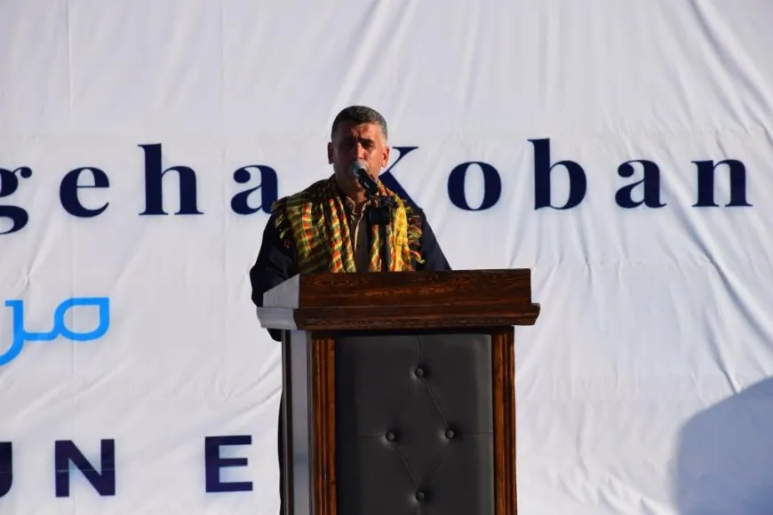 تخريج 250 طالباً من جامعة كوباني خلال حفل