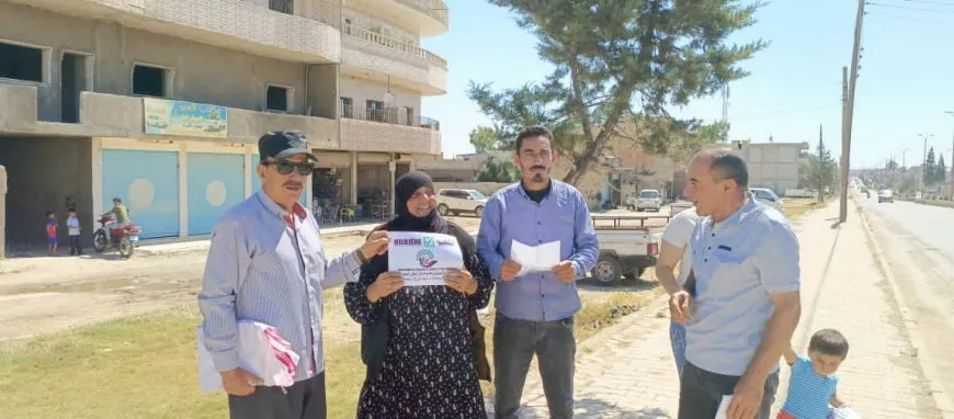 المرشحون مستمرون في حملتهم الانتخابية