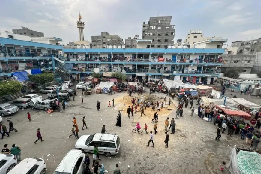 الأونروا تتحدث عن فرار نحو مليون شخص من رفح نتيجة التهجير القسري