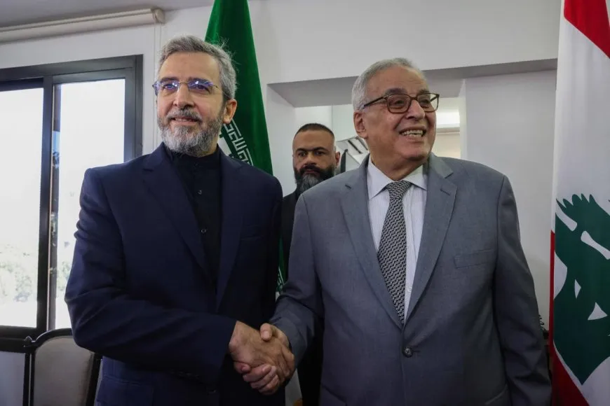 المشرف على وزارة خارجية إيران في لبنان
