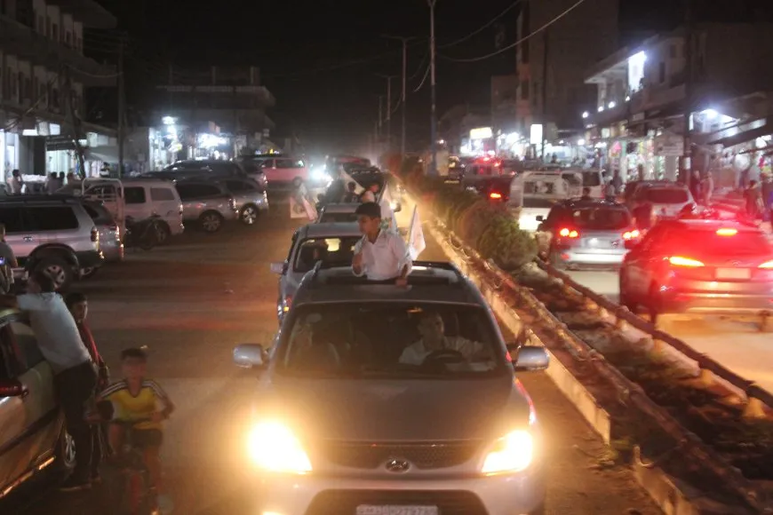 الكتل والتحالفات الانتخابية تواصل عقد اللقاءات الجماهيرية