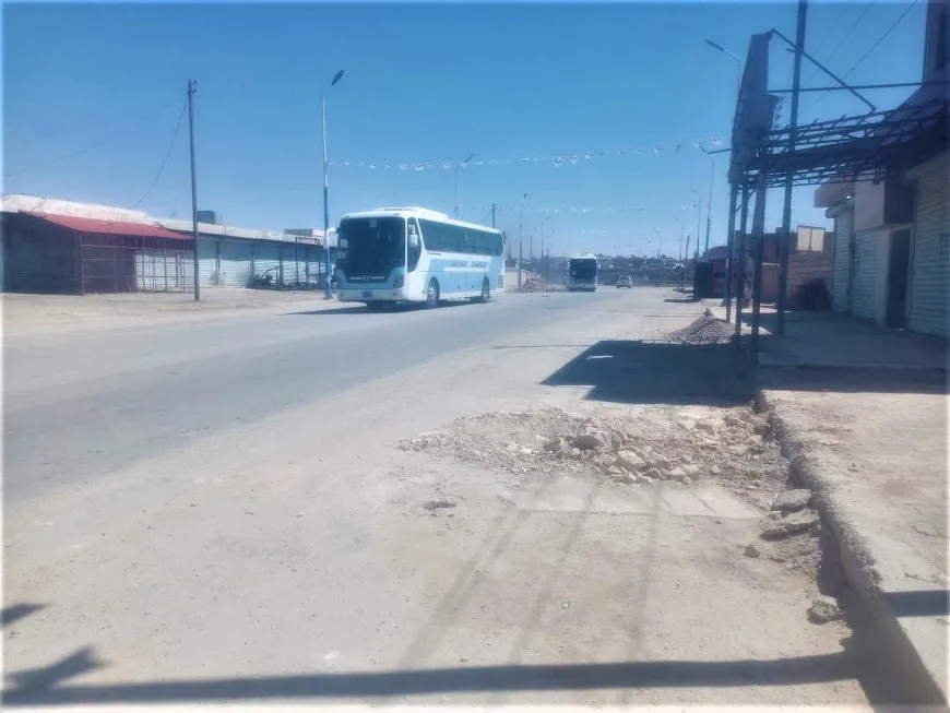 556 Iraqis leave al-Hol Camp