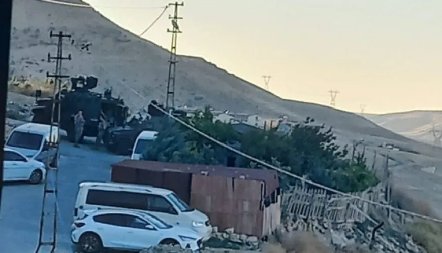 Turkish authorities arrest Kurdish citizens from Mardin in N. Kurdistan