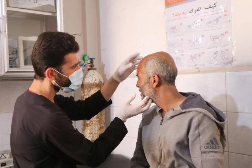 جهود مكثفة للصحة في منبج لمكافحة اللشمانيا