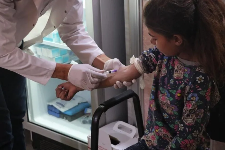 جهود مكثفة للصحة في منبج لمكافحة اللشمانيا