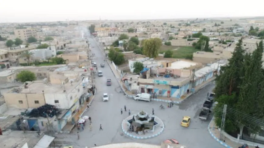 Turkish authorities deport a Palestinian to occupied city of Girê Spi