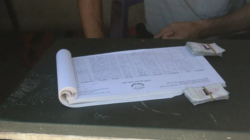 مزارعو عامودا يورّدون محصول القمح لمراكز استلامها