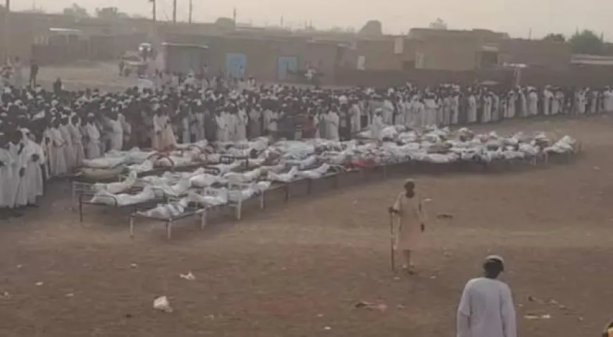 مقتل نحو 100 شخص في السودان وتبادل للاتهامات بين الجيش والدعم السريع 