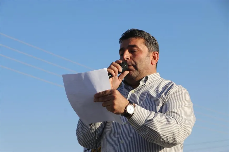 ​​​​​​​مهجرو سري كانيه ينددون بالعزلة المفروضة على القائد أوجلان