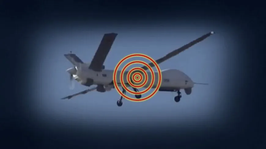 HPG shoots down Turkish occupation UAV in Assos