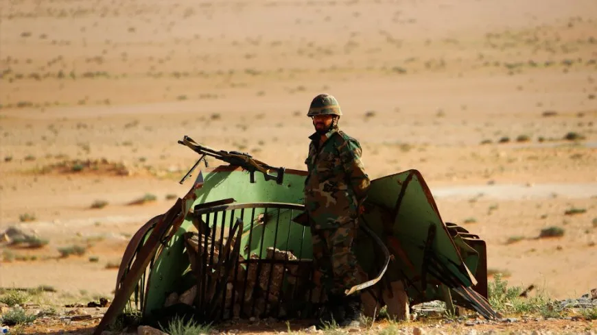 مقتل 4 عناصر لقوات حكومة دمشق