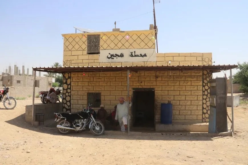 تفعيل 7000 بطاقة تدفئة ضمن مدينتين في دير الزور 
